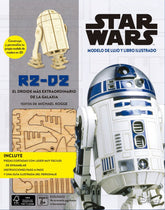 KIT R2 D2 EL DROIDE MAS EXTRAORDINARIO DE LA GALAXIA - 9788448022433